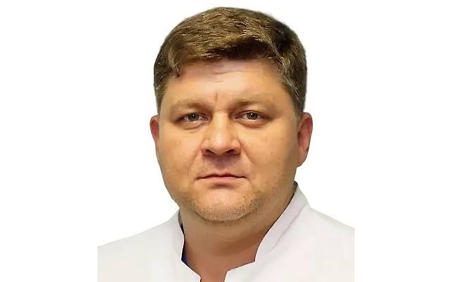 Лопушинский Юрий Алексеевич