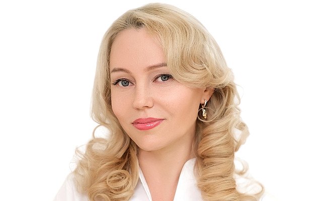 Степанова Ирина Николаевна