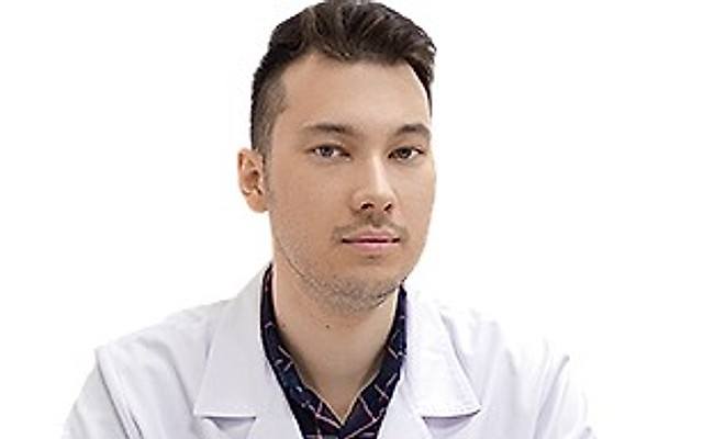 Тебякин Алексей Иванович