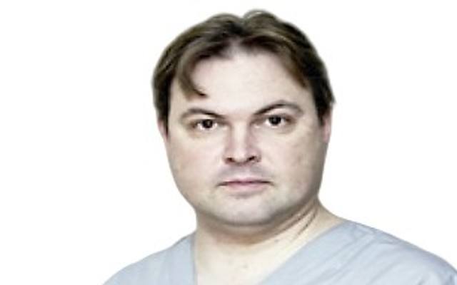 Коротин Андрей Владимирович