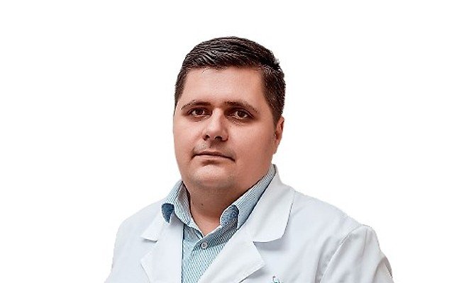 Юкляевский Дмитрий Владимирович