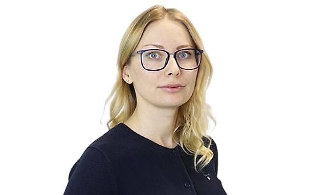 Братышева Евгения Олеговна