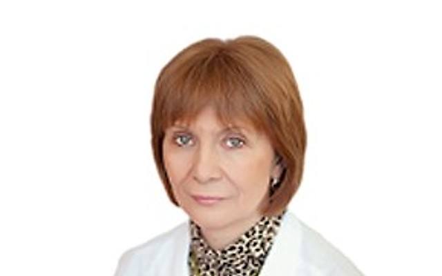 Волкова Ирина Ивановна