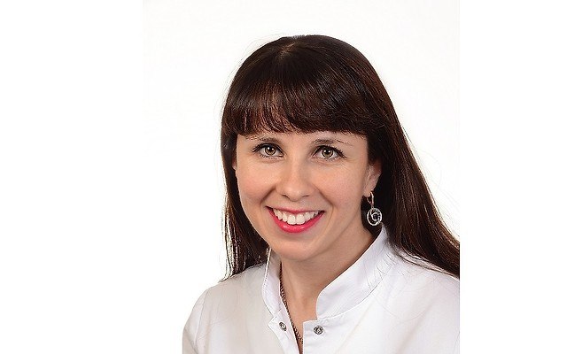 Белова Ирина Анатольевна