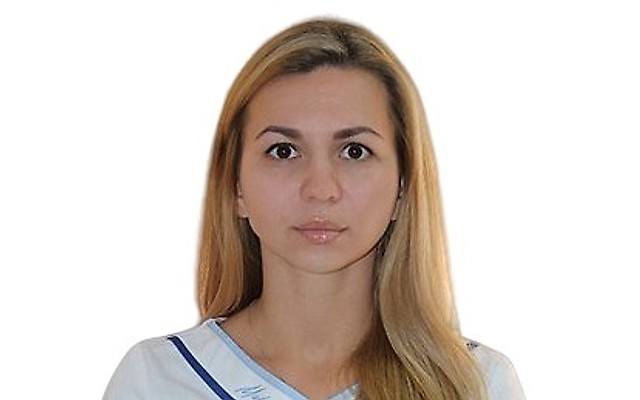 Бирюкова Клавдия Андреевна