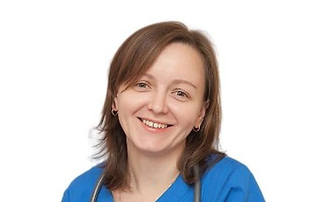 Жердева Анастасия Валерьевна