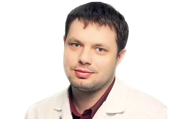 Климович Максим Валерьевич