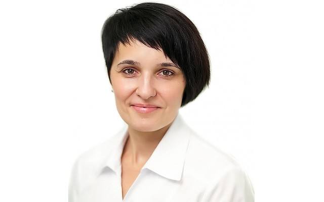 Шмаль (Десяткина) Татьяна Геннадьевна