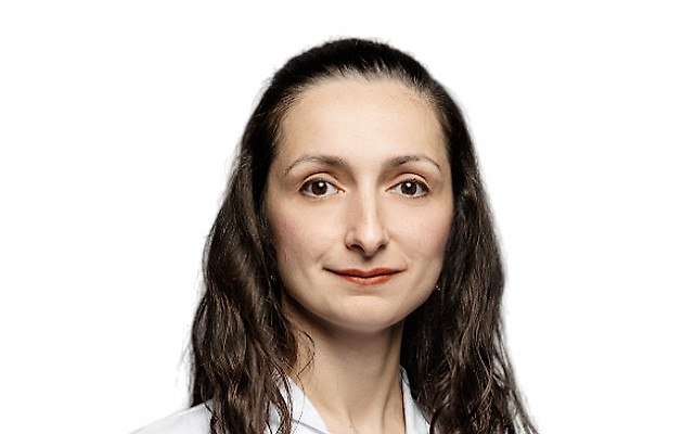 Мусаева Диана Гасратовна