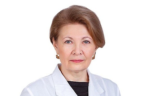 Арсеньева Ольга Геннадьевна