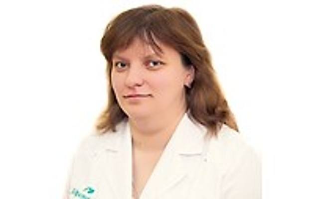 Киселева Ольга Рафаиловна