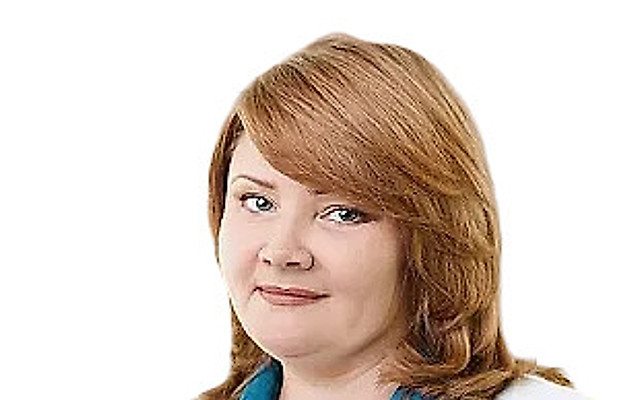 Голуб Татьяна Владимировна