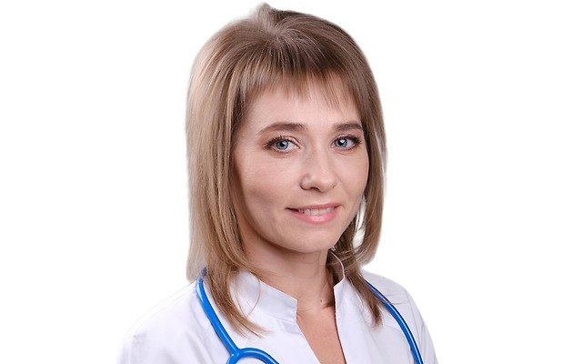 Аникеева Наталья Васильевна