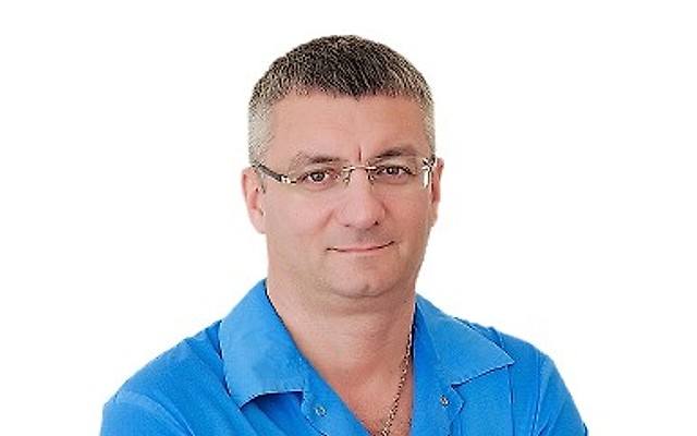 Свистин Андрей Михайлович