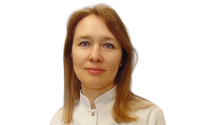 Захарова Ольга Сергеевна