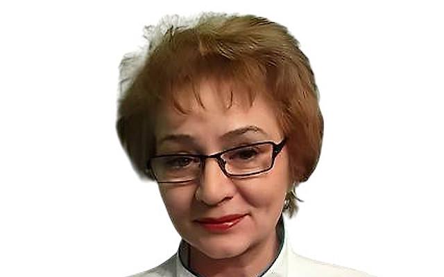 Троценко Тамара Алексеевна