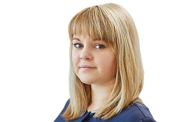 Зайцева Вероника Алексеевна