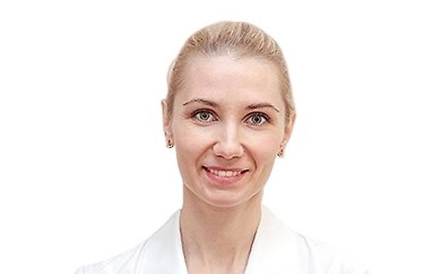 Гуторова Ирина Викторовна