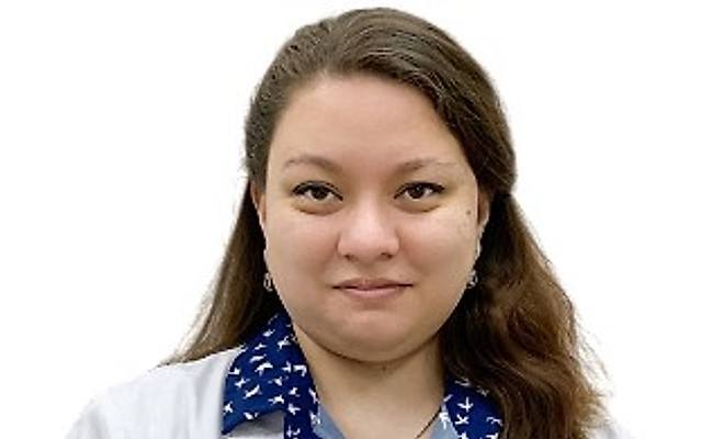 Матвеева Вера Анатольевна