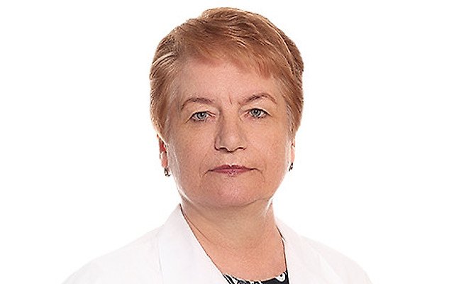 Засова Ирина Ивановна