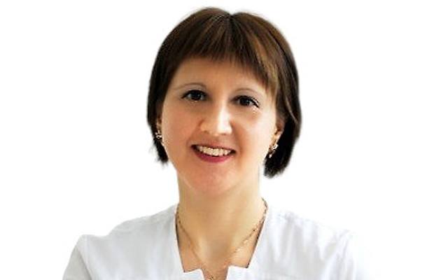 Проява Валентина Владимировна