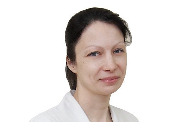 Прусова Евгения Дмитриевна