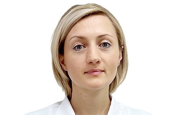 Радаева Екатерина Александровна