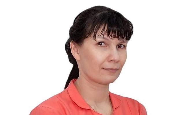 Вихарева Неля Константиновна