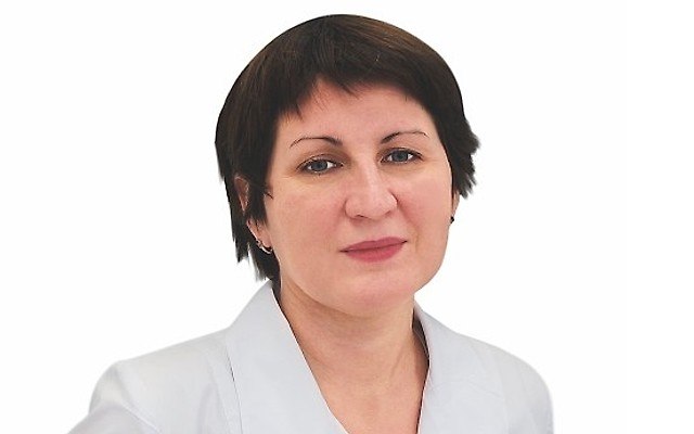 Толкачева Юлия Валерьевна