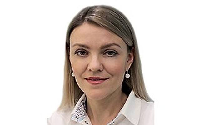 Донцова Дарья Владимировна