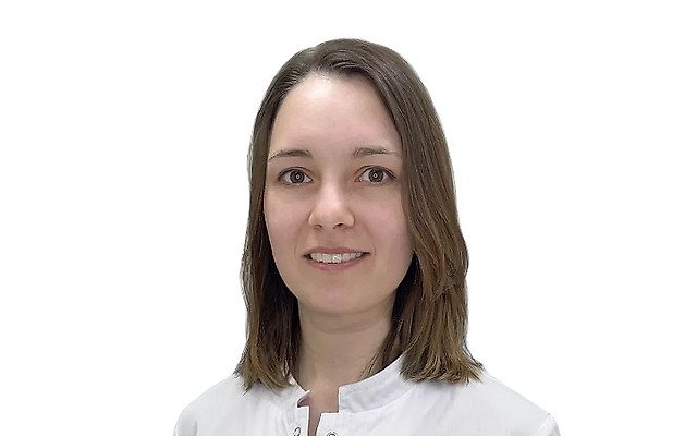 Листрова Татьяна Игоревна