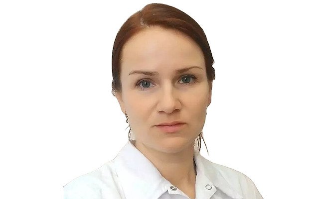 Кузнецова Ксения Анатольевна