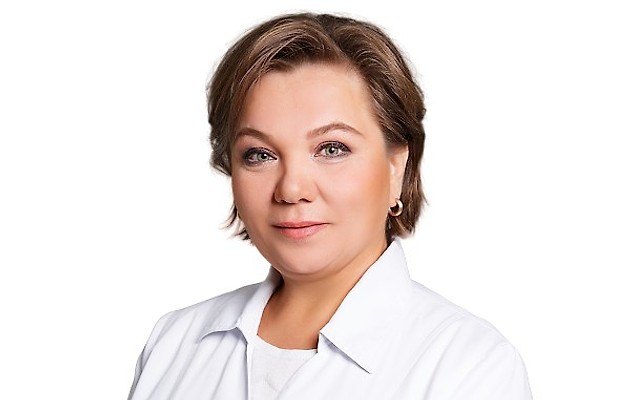 Касаткина Светлана Борисовна