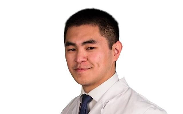 Домбаанай Байыр Сергеевич