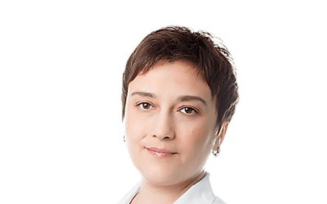 Лебедева Оксана Николаевна