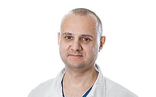 Лёвкин Олег Юрьевич