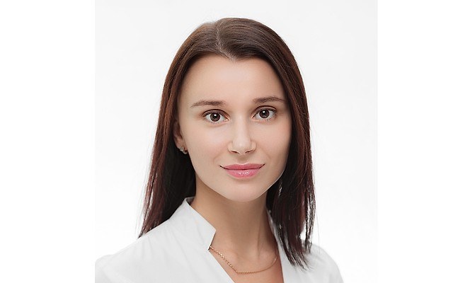 Гужина Елизавета Юрьевна