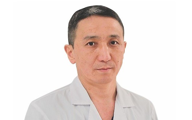 Кайдулатов Нурлан Дурболонович