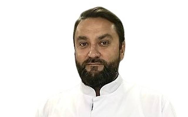 Паюченко Виталий Михайлович