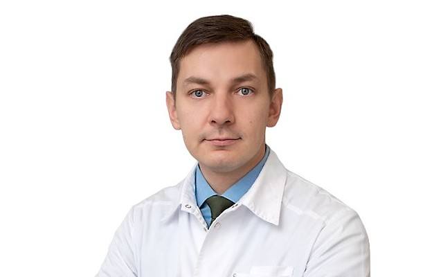 Ключников Дмитрий Геннадьевич