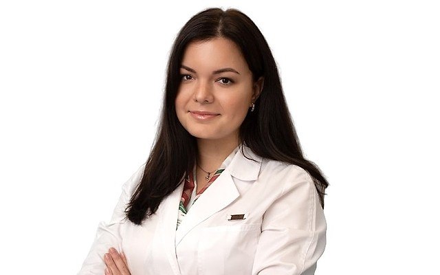 Юрьева Екатерина Андреевна