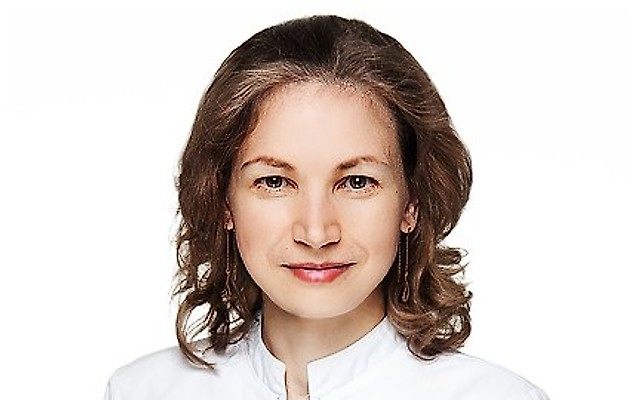 Ташкаева Елена Ивановна