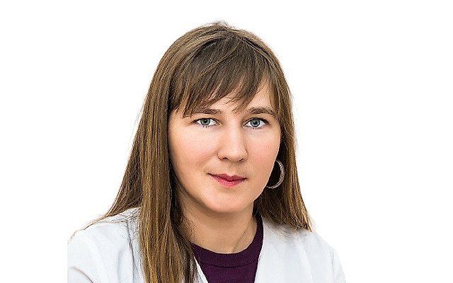 Егорова Елена Борисовна