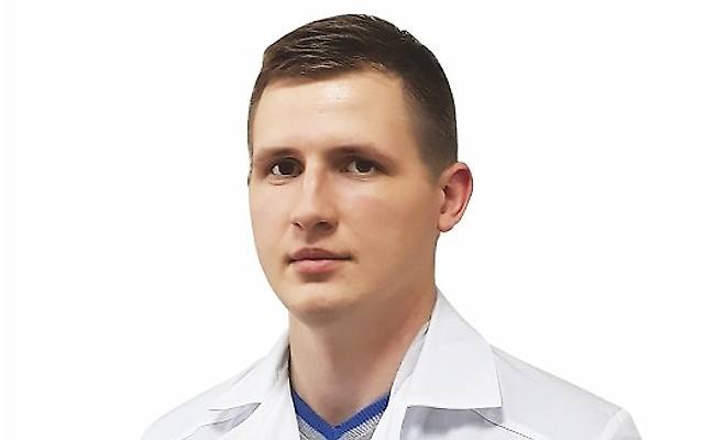 Игумнов Дмитрий Андреевич