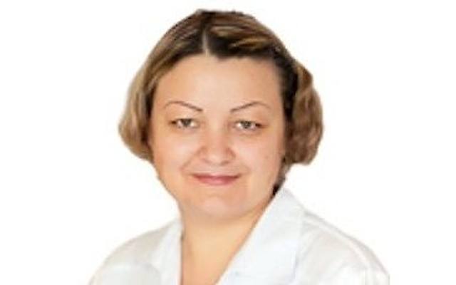 Аксененко Татьяна Николаевна