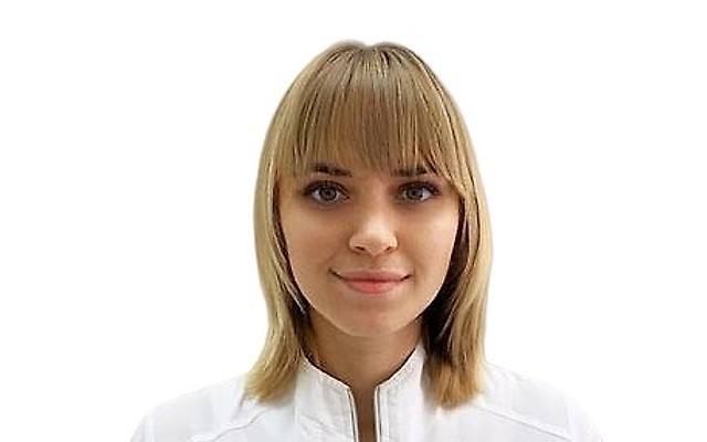 Коренькова Анастасия Александровна