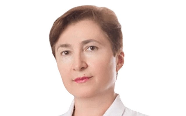 Котова Галина Борисовна