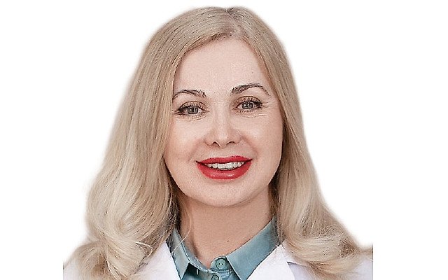 Сергеева-Хансон Елена Михайловна