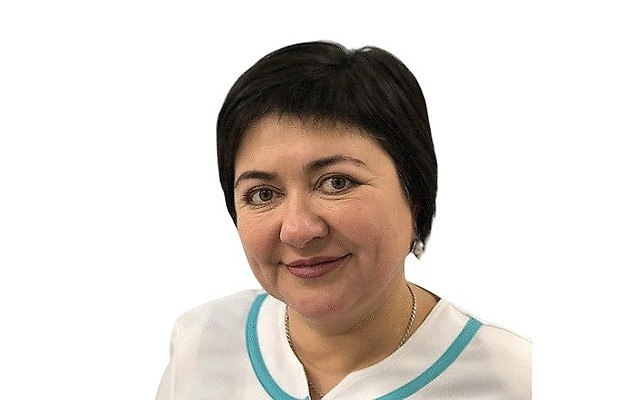 Машьянова Галина Юрьевна