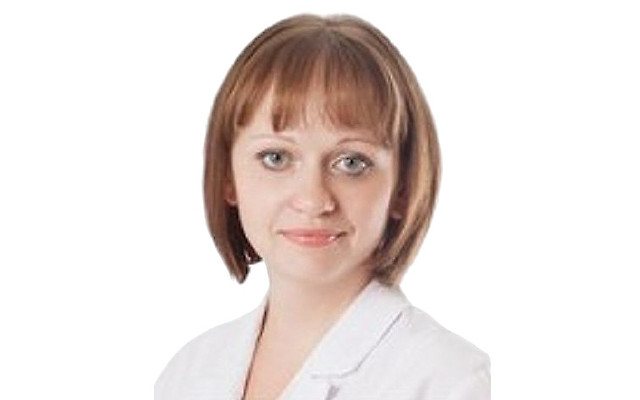 Ковыляева Мария Петровна